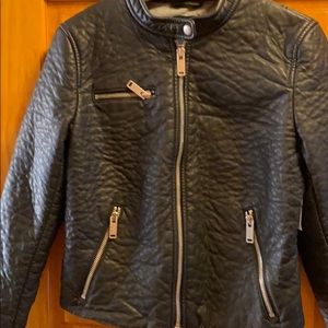 Gap size medium Moto jacket. NWT